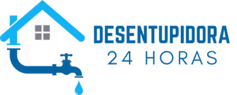Logo da 24hrs Desentupidora